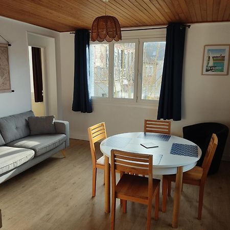 Appart Le Crotoy Becassine 50Metres Plage,Centre. Екстериор снимка